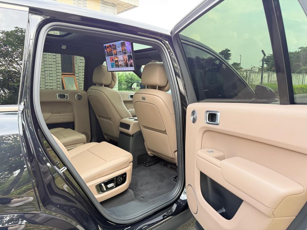 Li L9 2025 #9 Li L9 2025 immagine di auto #9