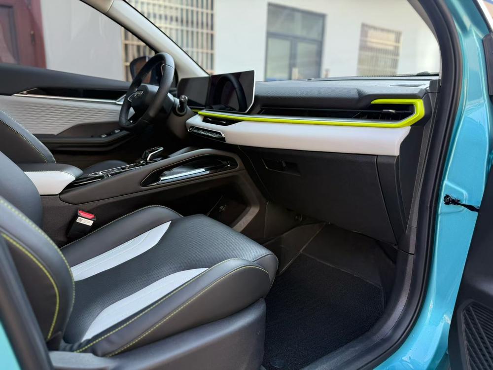 GEELY Coolray 2023 #7 GEELY Coolray 2023 imagen de coche #7