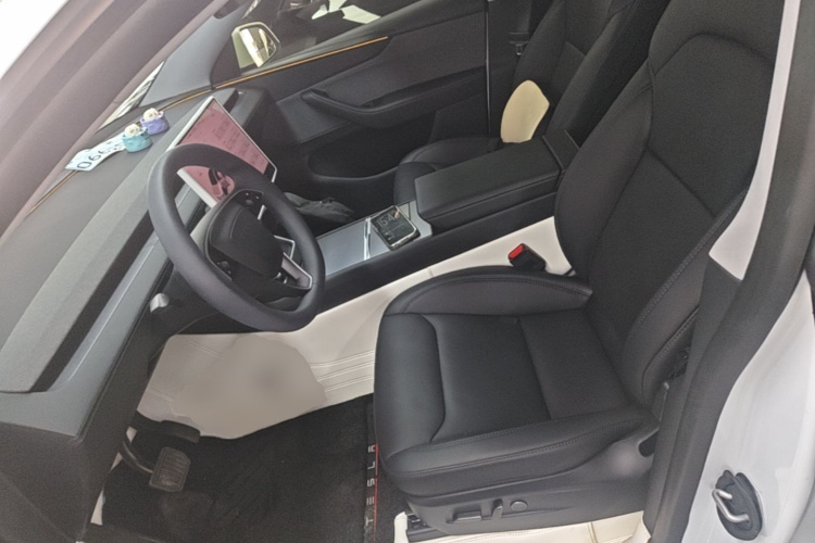 Tesla Model Y 2025 #15 Tesla Model Y 2025 car image #15