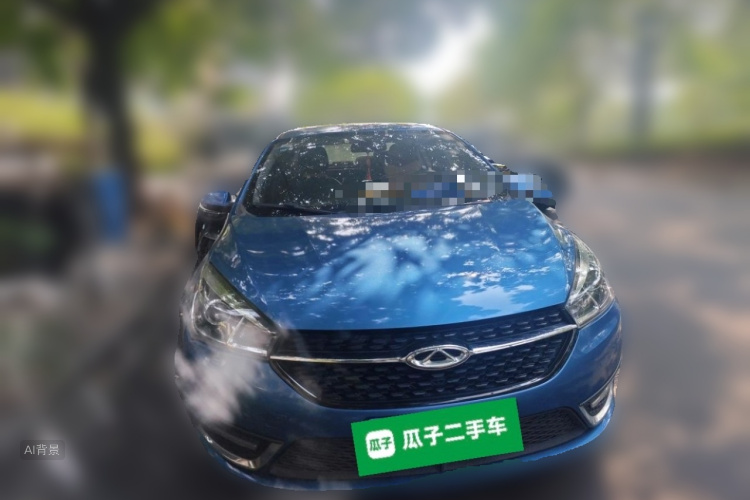 Chery Arrizo 5 2016 #3 Chery Arrizo 5 2016 car image #3
