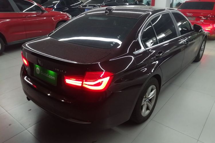 BMW 3 Series 2016 #7 BMW 3 Series 2016 car image #7