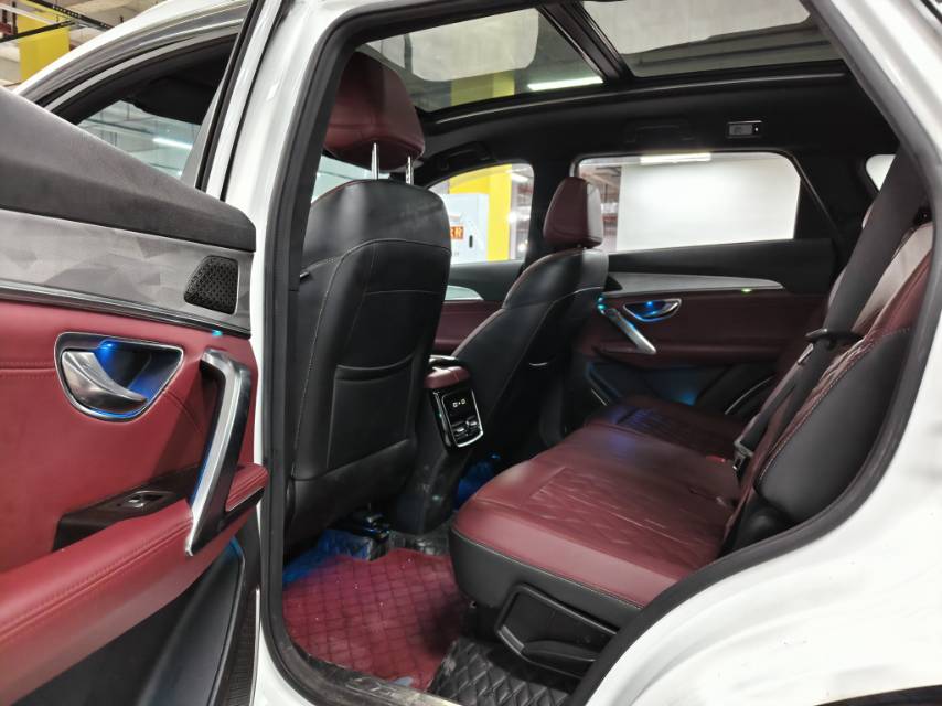 Jetour X70 PLUS 2023 #5 Jetour X70 PLUS 2023 imagem de carro #5