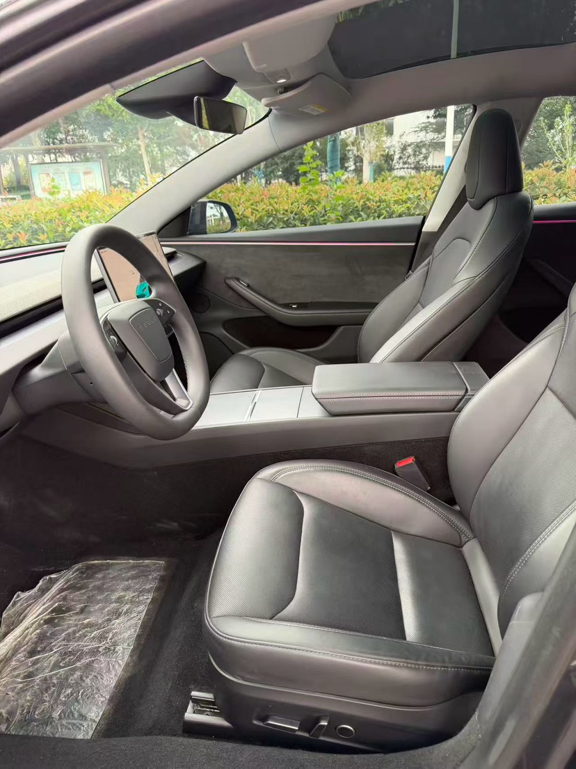 Tesla Model 3 2024 #3 Tesla Model 3 2024 car image #3