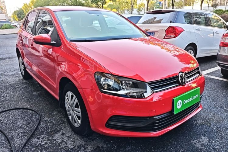Volkswagen Polo 2016 #4 Volkswagen Polo 2016 car image #4