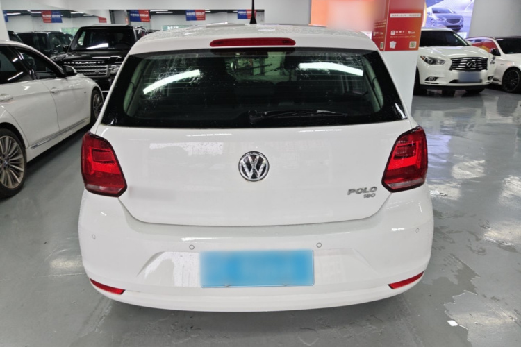 Volkswagen Polo 2017 #6 Volkswagen Polo 2017 car image #6