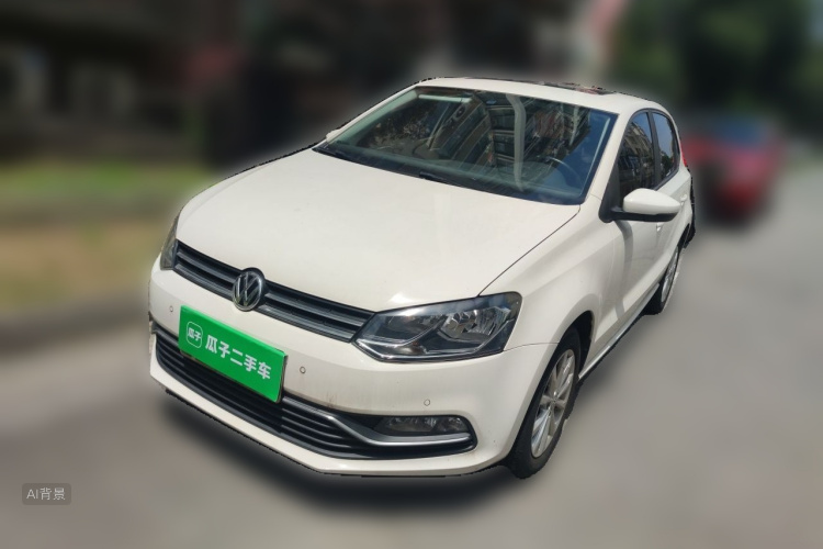 Volkswagen Polo 2017 #2 Volkswagen Polo 2017 car image #2