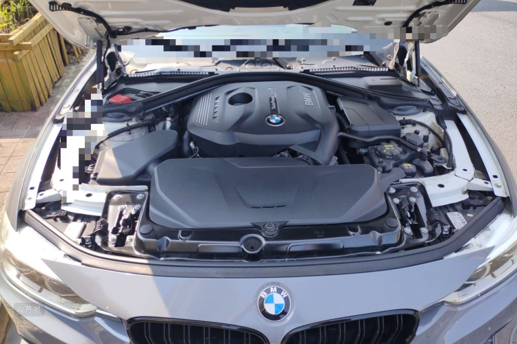 BMW 3 Series 2019 #22 BMW 3 Series 2019 صورة سيارة #22