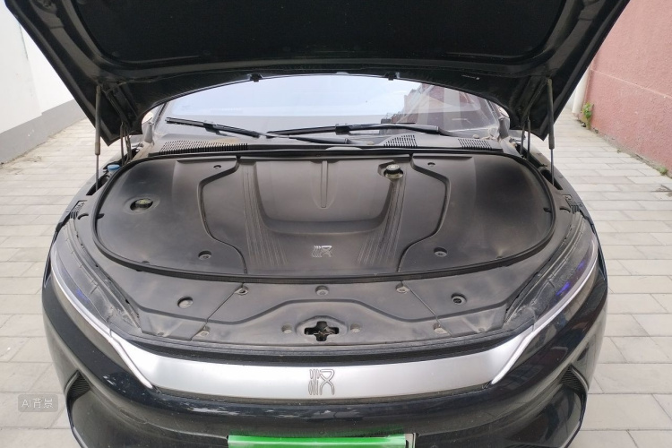 BYD Han 2020 car image #22