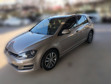 Volkswagen Golf 2016 Volkswagen Golf 2016 immagine di auto