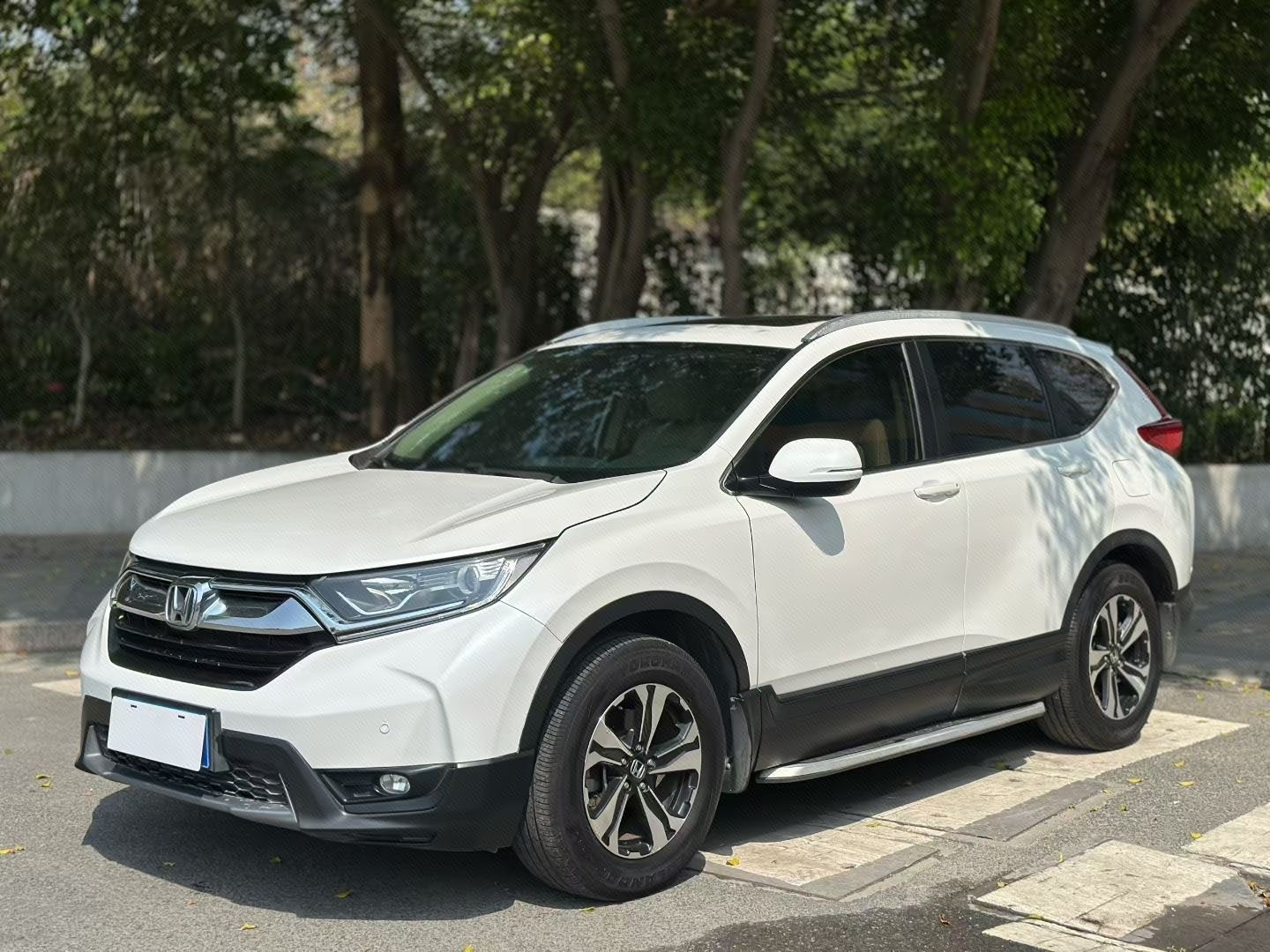 Honda CR-V 2017 car image 