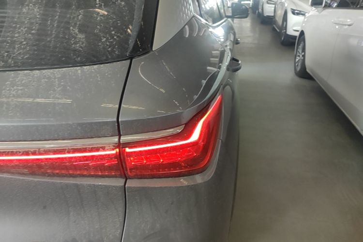 BYD Yuan Plus 2024 #8 BYD Yuan Plus 2024 car image #8