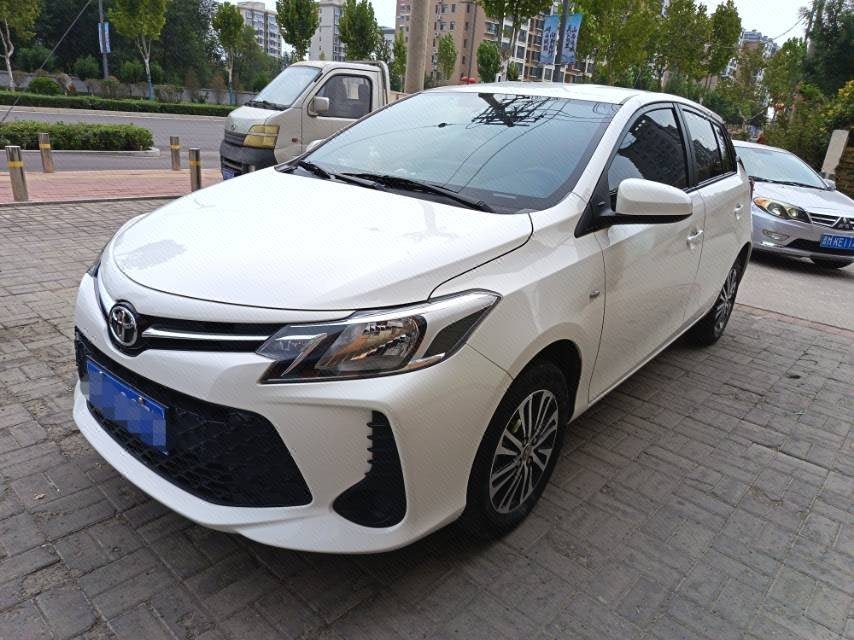 Toyota Vios FS 2020 immagine di auto 