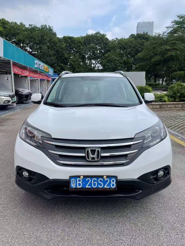 Honda CR-V 2013 car image #4
