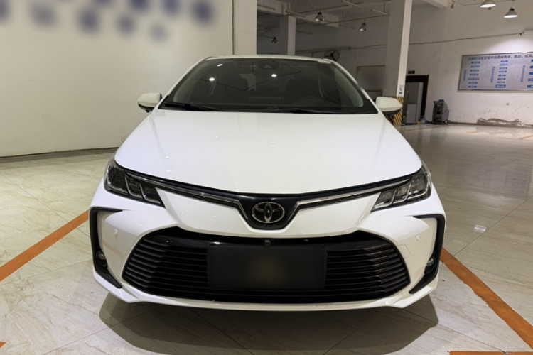 Toyota Corolla 2023 #3 Toyota Corolla 2023 car image #3