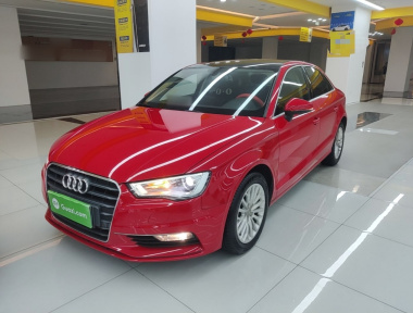 Audi A3 2016 Audi A3 2016 immagine di auto