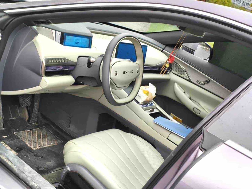 Exceed Stellar Era ES 2025 #4 Exceed Stellar Era ES 2025 imagem de carro #4