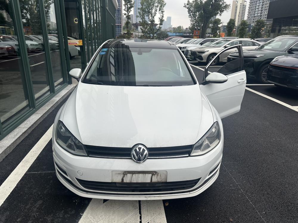 Volkswagen Golf 2015 #2 Volkswagen Golf 2015 immagine di auto #2