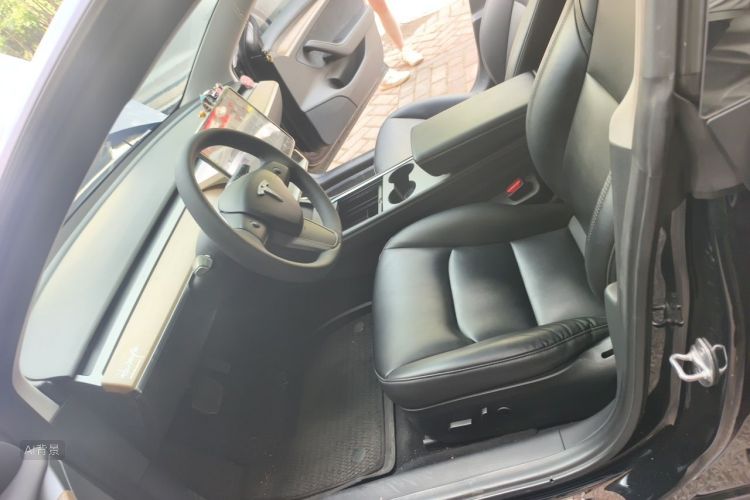Tesla Model 3 2021 #17 Tesla Model 3 2021 immagine di auto #17