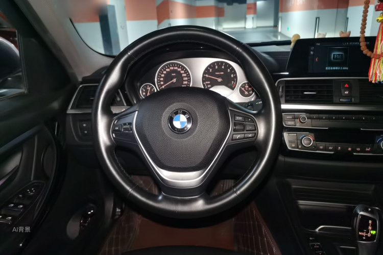 BMW 3 Series 2018 #12 BMW 3 Series 2018 car image #12