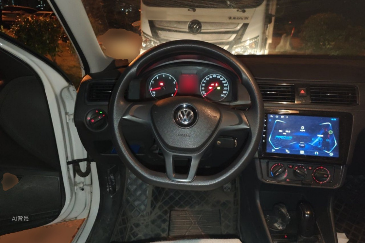Volkswagen Santana 2019 #12 Volkswagen Santana 2019 car image #12