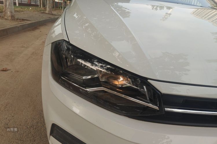 Volkswagen Polo 2019 car image #8