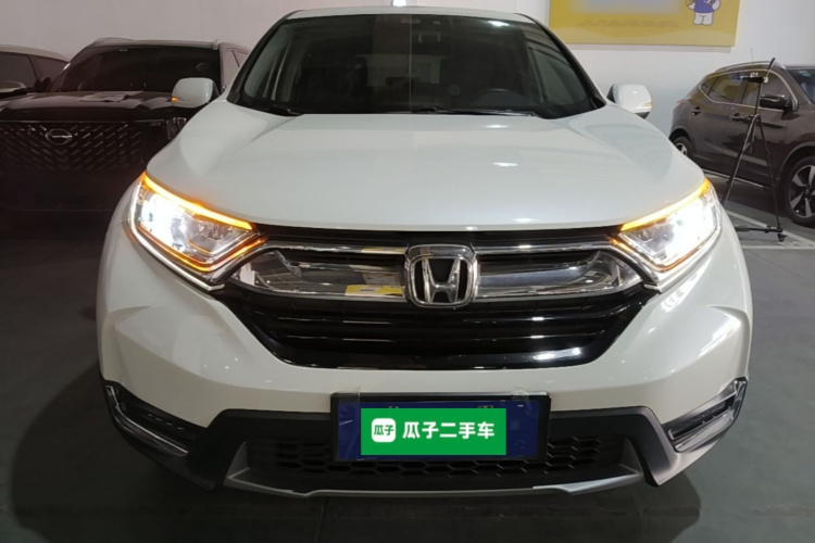 Honda CR-V 2019 #3 Honda CR-V 2019 car image #3