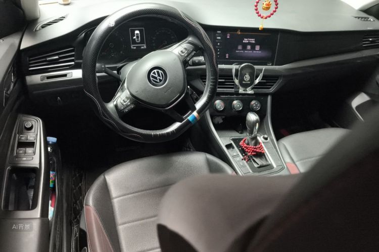 Volkswagen Bora 2021 car image #11