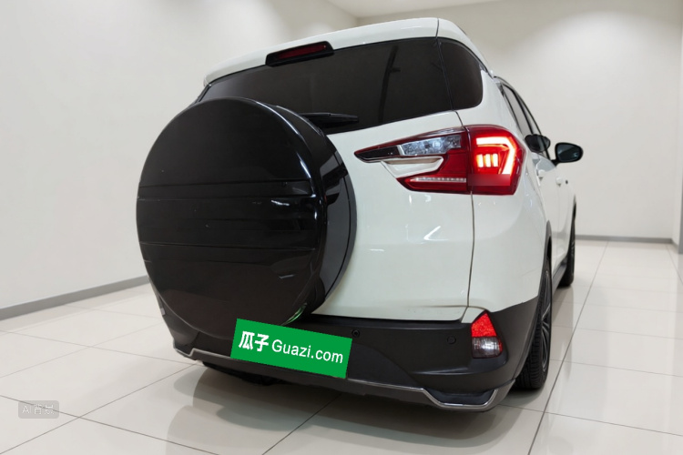 BYD Yuan Pro 2022 car image #4