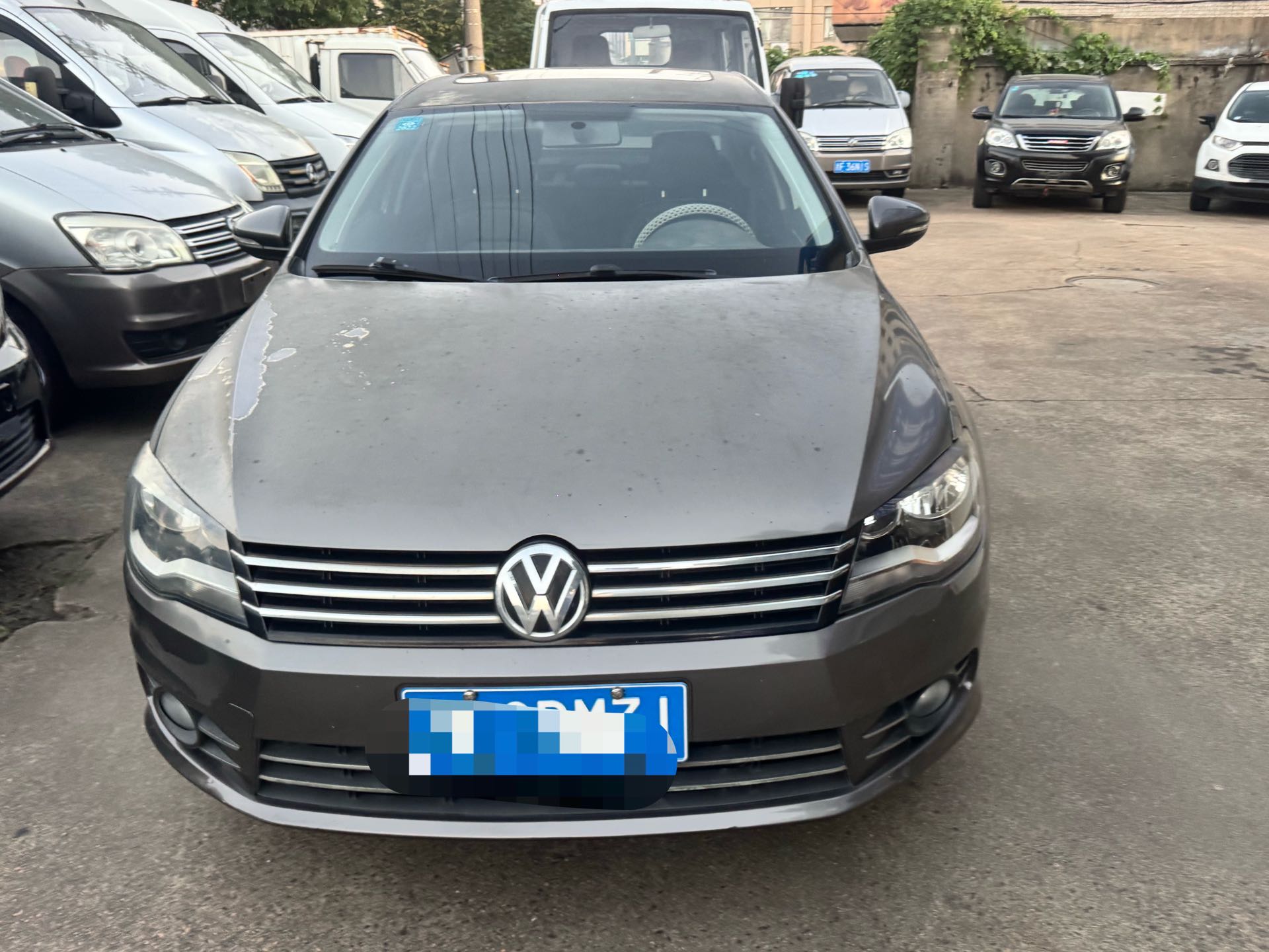 Volkswagen Bora 2014 car image #3