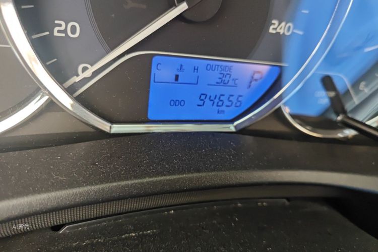 Toyota Corolla 2018 #14 Toyota Corolla 2018 car image #14