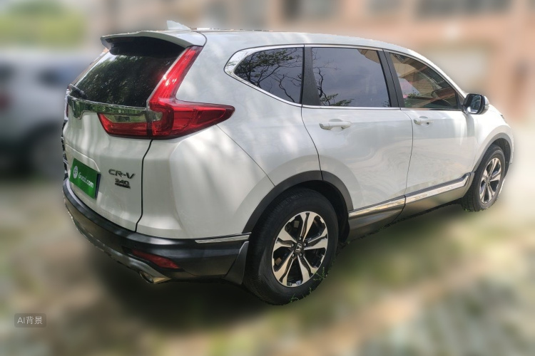 Honda CR-V 2019 #7 Honda CR-V 2019 car image #7
