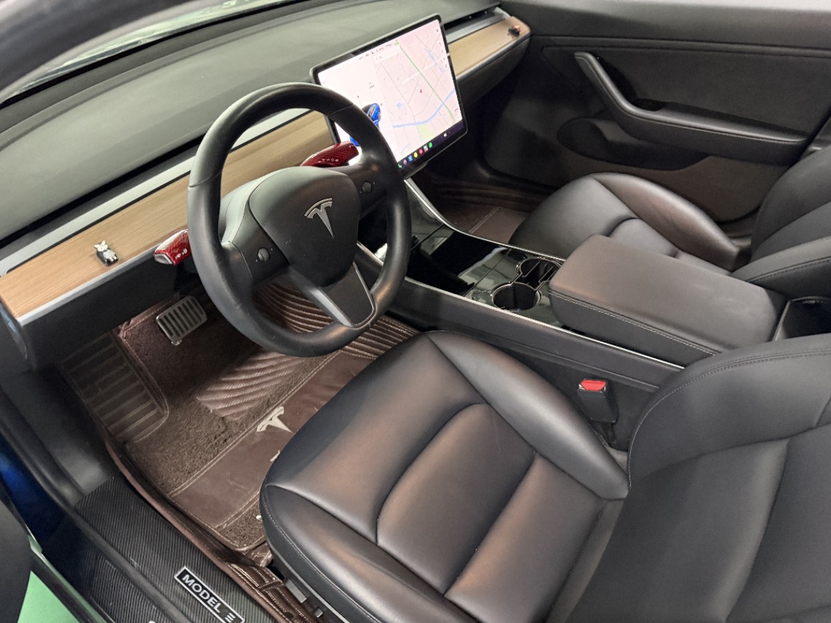 Tesla Model 3 (Imported) 2019 car image #6