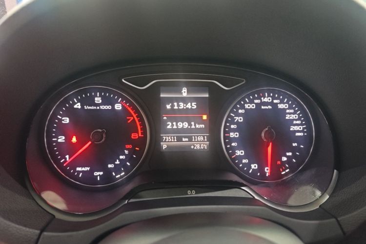 Audi A3 2017 #12 Audi A3 2017 immagine di auto #12
