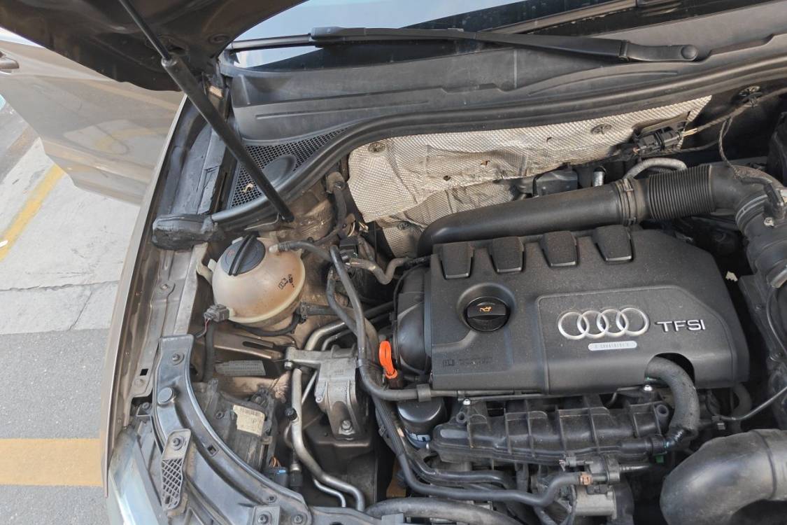 Audi Q3 2013 #11 Audi Q3 2013 immagine di auto #11