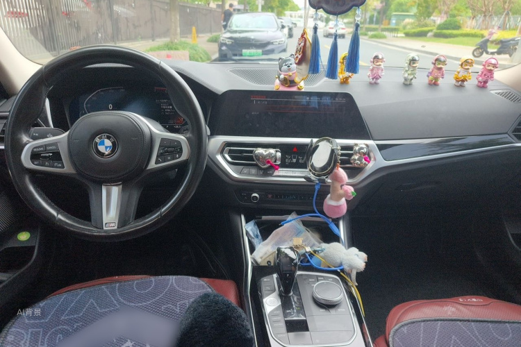 BMW 3 Series 2021 #11 BMW 3 Series 2021 car image #11