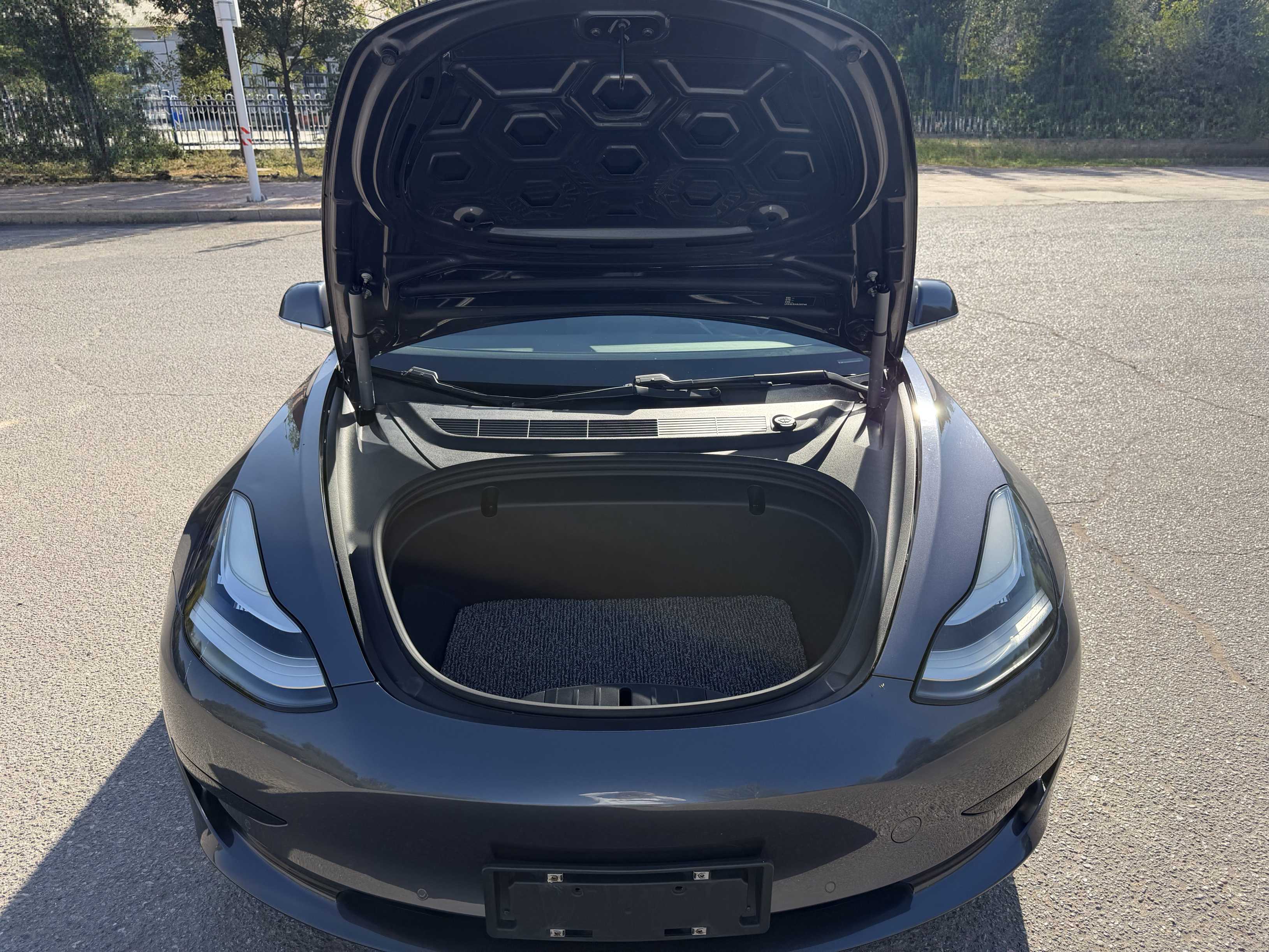 Tesla Model 3 2020 #8 Tesla Model 3 2020 car image #8