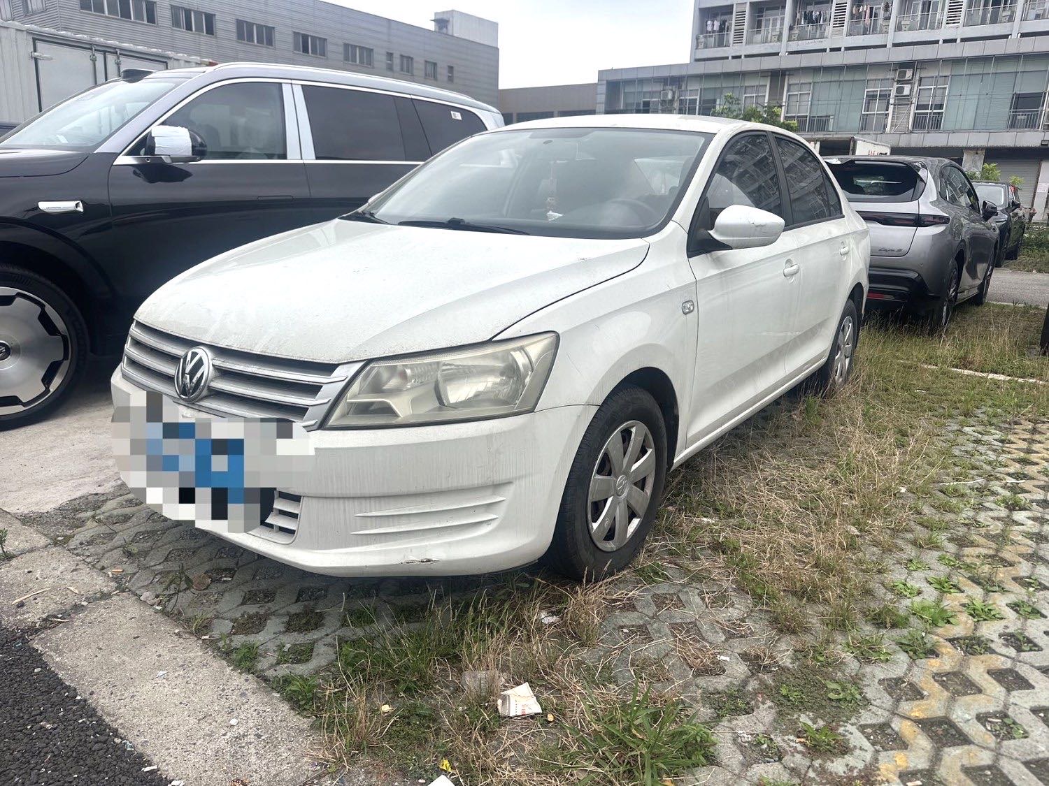 Volkswagen Santana 2016 car image 