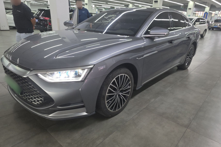 BYD Han 2020 car image #2