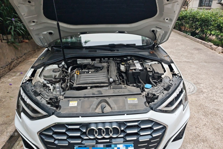 Audi A3 2023 #22 Audi A3 2023 car image #22