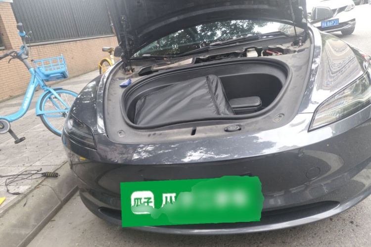 Tesla Model 3 2024 immagine di auto #18