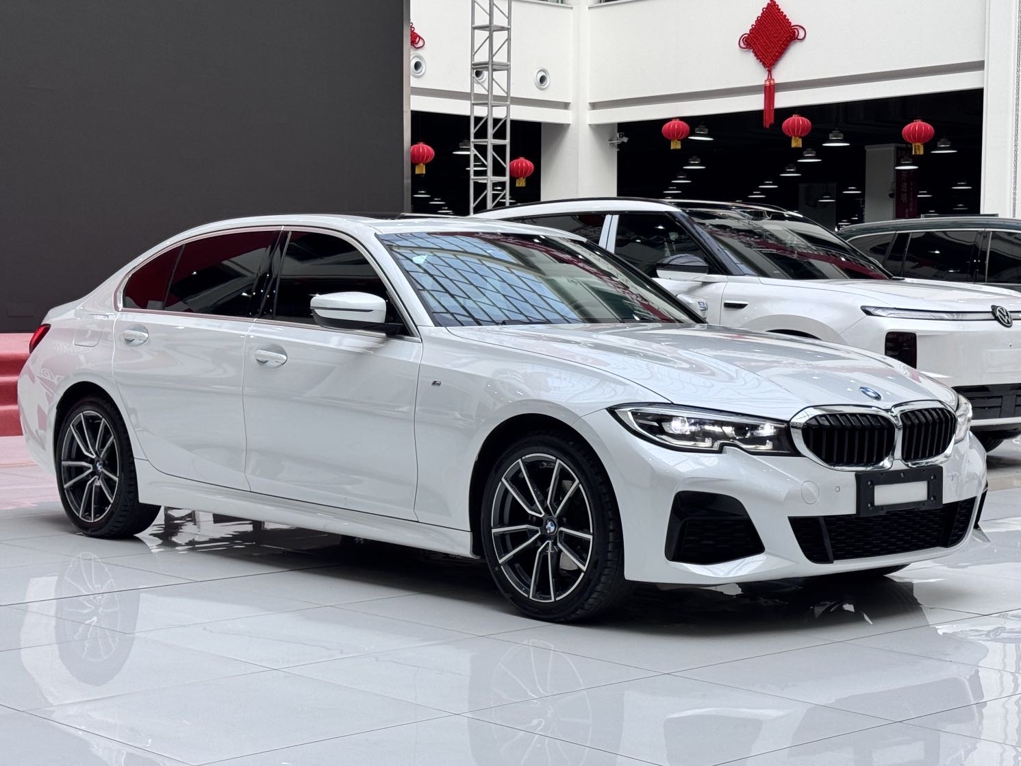 BMW 3 Series 2022 #3 BMW 3 Series 2022 car image #3