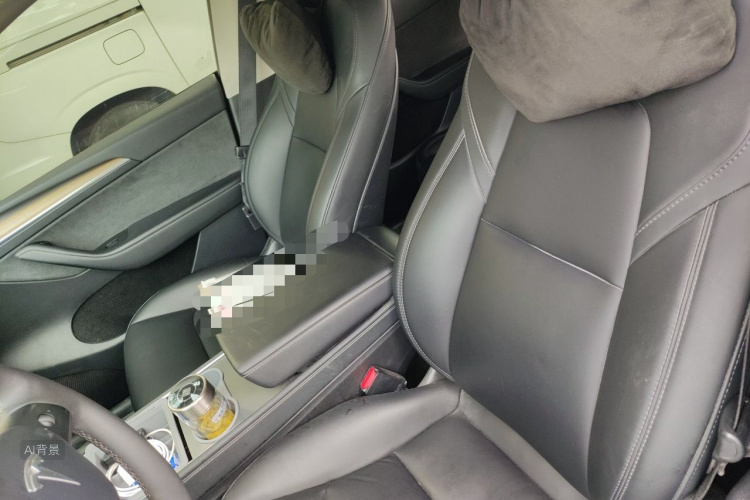 Tesla Model Y 2021 car image #17