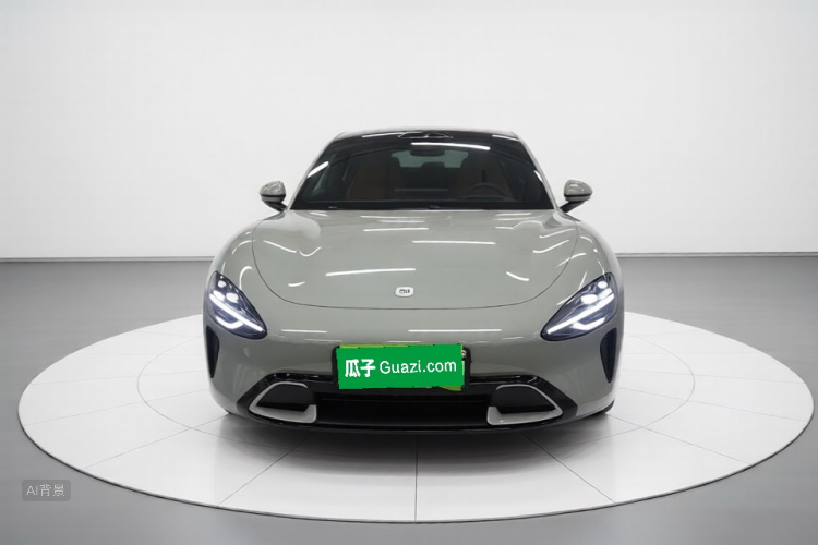 MI SU7 2025 car image #3