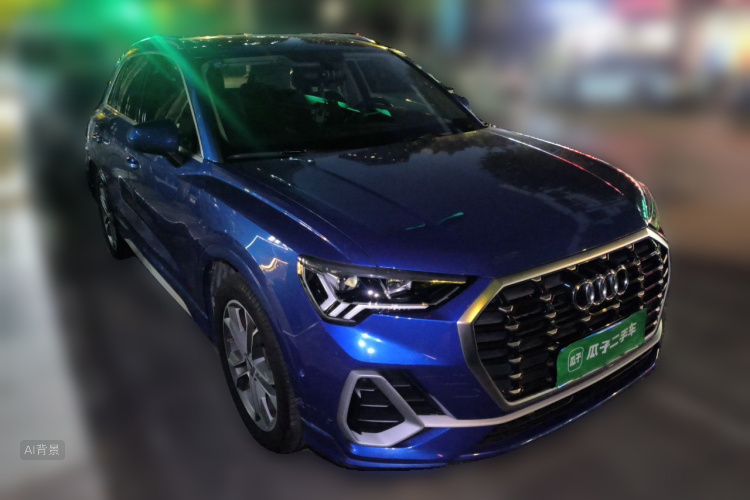Audi Q3 2020 car image #4