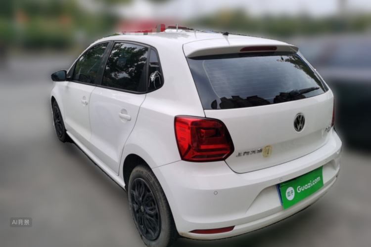 Volkswagen Polo 2019 #5 Volkswagen Polo 2019 car image #5