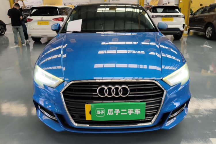 Audi A3 2019 #3 Audi A3 2019 immagine di auto #3