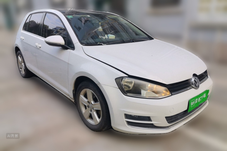 Volkswagen Golf 2017 car image #4