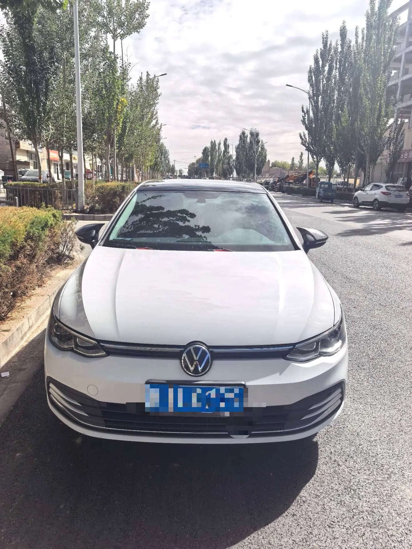 Volkswagen Golf 2021 #2 Volkswagen Golf 2021 car image #2