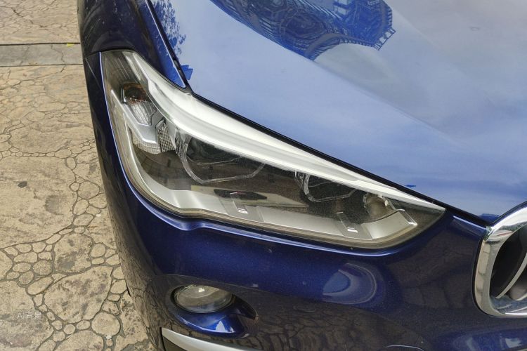 BMW X1 2018 #8 BMW X1 2018 car image #8