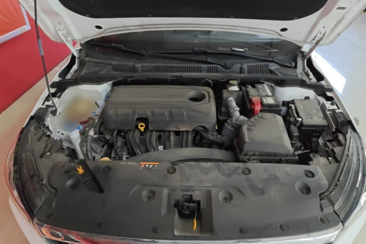 GEELY Emgrand 2023 car image #20